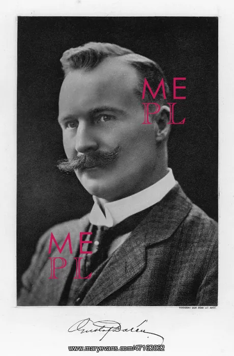  : Nils Gustaf Dalen