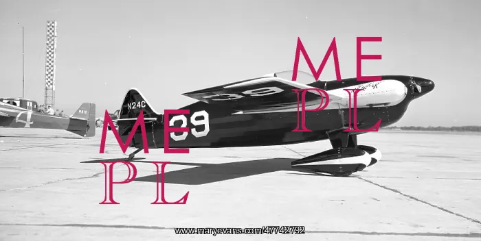 : Nimmo Special Racer N24C : Nimmo Special Racer N24C