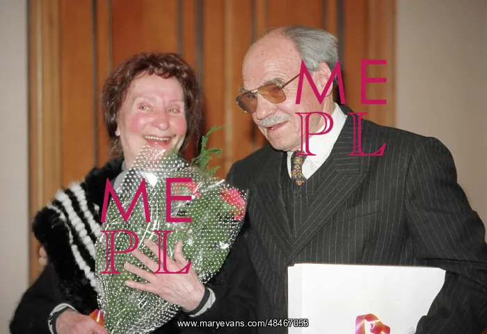 : Nina Alisova and Mikhail Gluzsky, 1996 : Nina Alisova and Mikhail Gluzsky, 1996