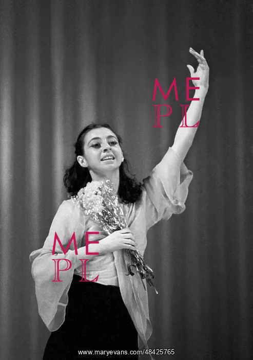  : Nina Ananiashvili, 1983