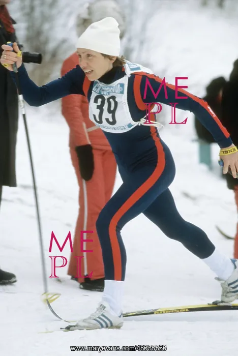 : Nina Baldycheva, 1980 : Nina Baldycheva, 1980