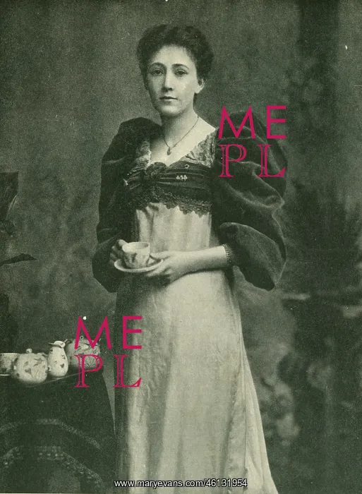 : Nina Boucicault in Charley's Aunt : Nina Boucicault in Charley's Aunt