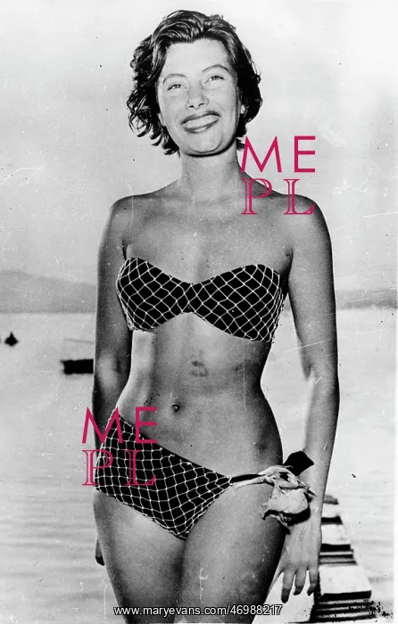 : Nina Dyer at the lake in a bikini : Nina Dyer at the lake in a bikini