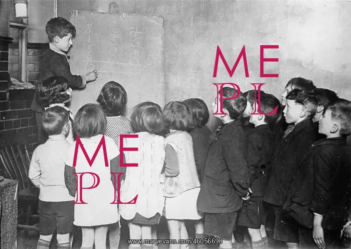 : A nine-year-old gives private coaching to his classmates : A nine-year-old gives private coaching to his classmates