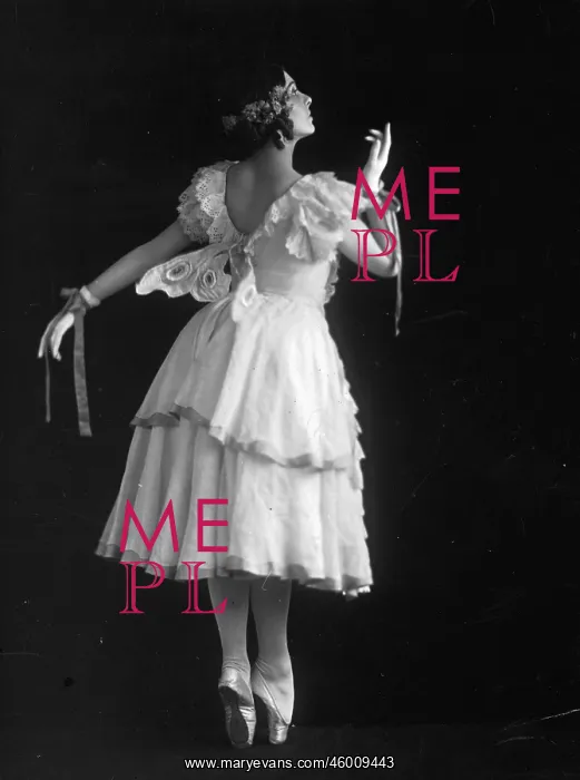 : Ninette de Valois : Ninette de Valois