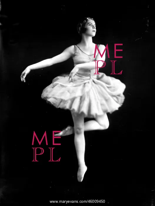 : Ninette de Valois : Ninette de Valois