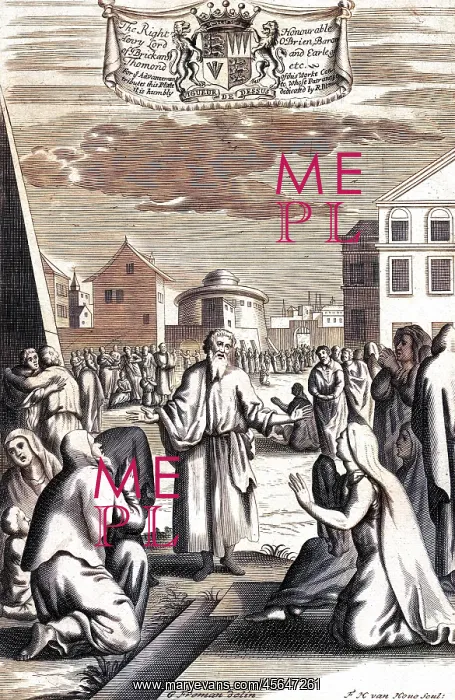 : NINEVITES REPENT : NINEVITES REPENT