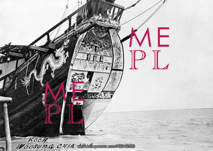: The Ningpo, 1912 : The Ningpo, 1912