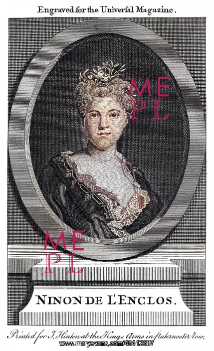 : NINON DE LENCLOS : NINON DE LENCLOS
