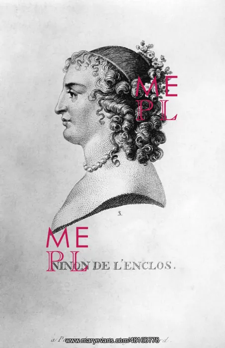 : Ninon de Lenclos : Ninon de Lenclos