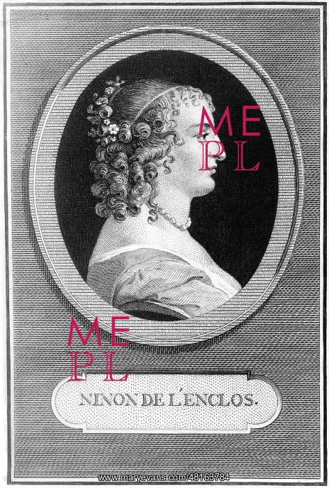 : Ninon de Lenclos : Ninon de Lenclos