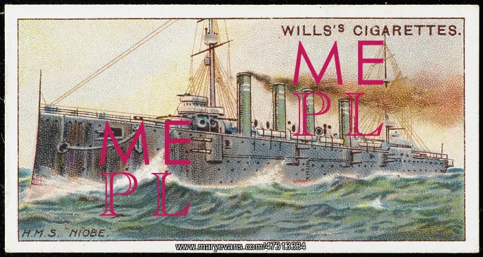 : Niobe Warship : Niobe Warship