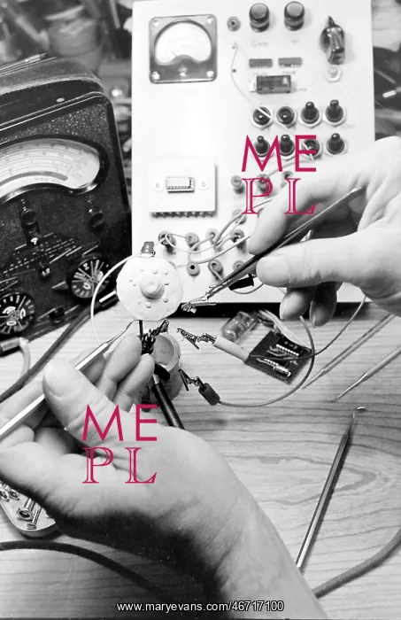 : Nipple radio transmitter for use in spying : Nipple radio transmitter for use in spying