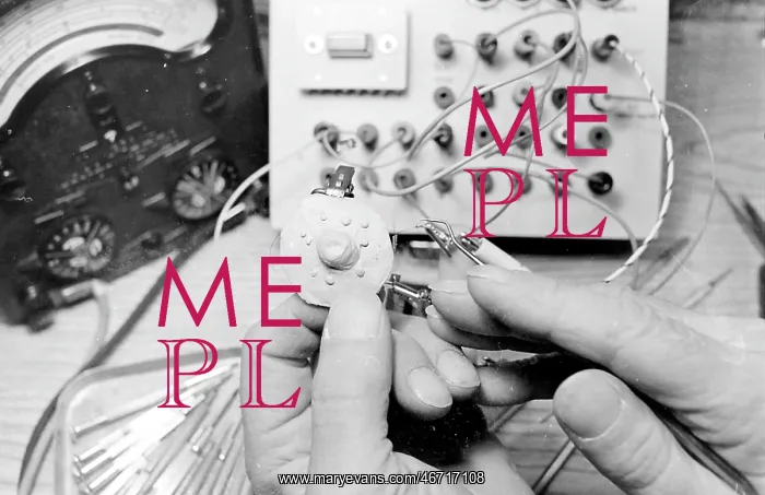 : Nipple radio transmitter for use in spying : Nipple radio transmitter for use in spying