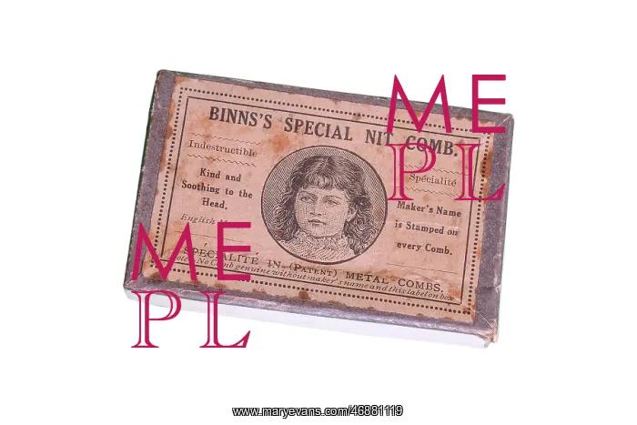  : Nit Comb Binns Special