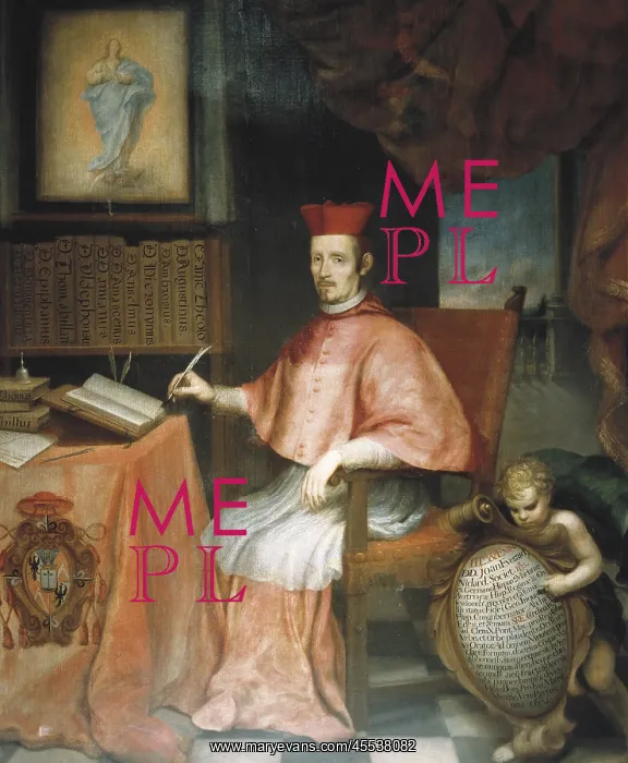 : NITHARD, Juan Everardo (1607-1681). Jesuit, general : NITHARD, Juan Everardo (1607-1681). Jesuit, general