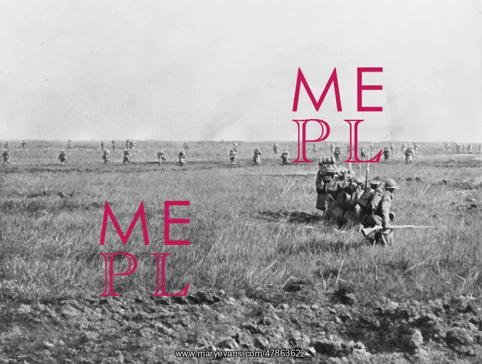  : Nivelle Offensive WWI