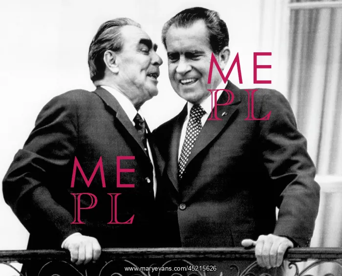: Nixon Presidency. Soviet Premier Leonid ? : Nixon Presidency. Soviet Premier Leonid ?