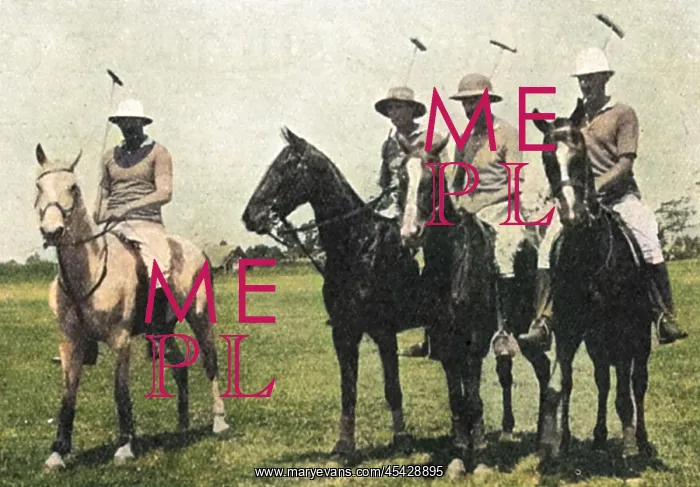 : The Njoro Polo Team : The Njoro Polo Team