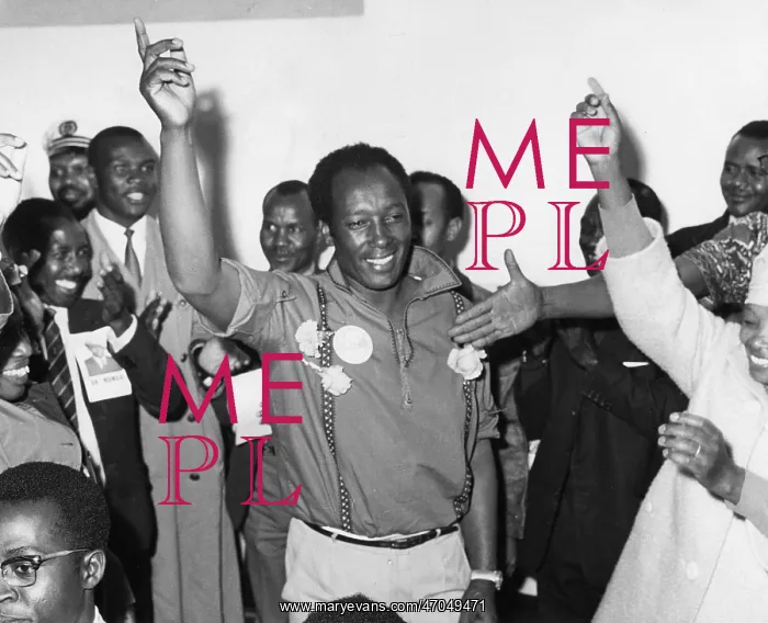  : Njorobe Mungai