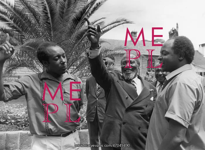  : Njorobe Mungai