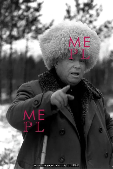 : N.Khrushchev in Zavidovo : N.Khrushchev in Zavidovo