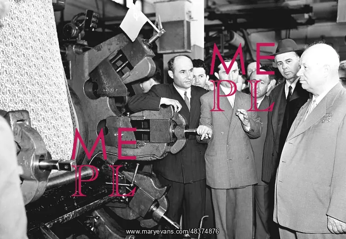 : N.Khrushchev's visit to Albania : N.Khrushchev's visit to Albania
