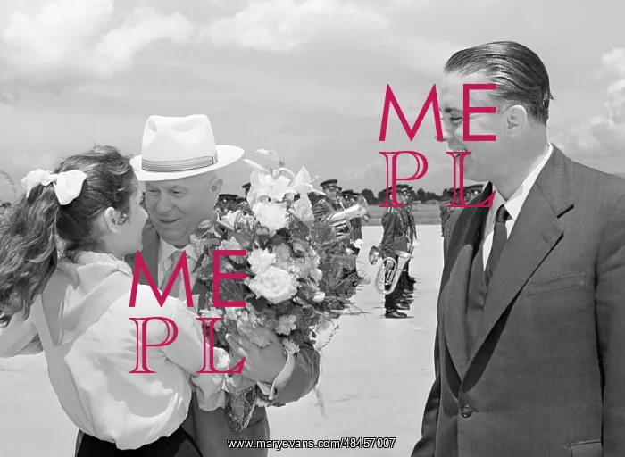 : N.Khrushchev's visit to Albania : N.Khrushchev's visit to Albania