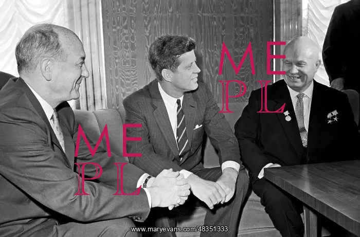 : N.Khrushchev's visit to Austria : N.Khrushchev's visit to Austria