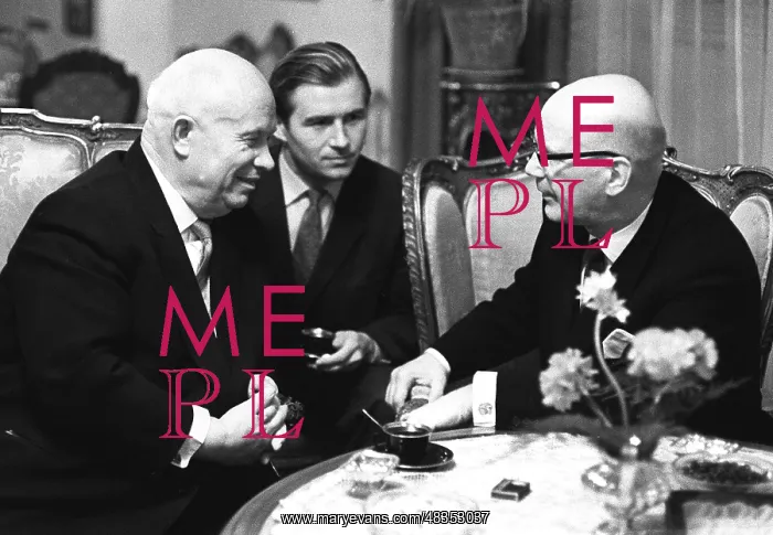 : N.Khrushchev's visit to Finland : N.Khrushchev's visit to Finland