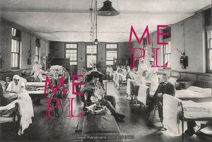 : No. 1 War Hospital, Reading, Berkshire : No. 1 War Hospital, Reading, Berkshire
