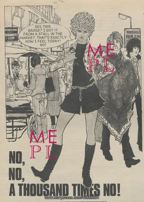 : No, No, A Thousand Times No! : No, No, A Thousand Times No!
