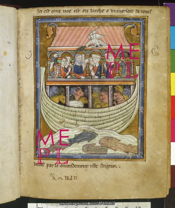 : Noah's Ark : Noah's Ark