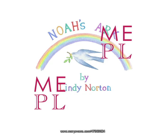  : Noah's Ark by Lindy Norton