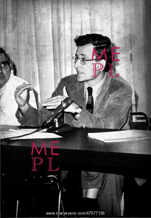 : Noam A. Chomsky : Noam A. Chomsky