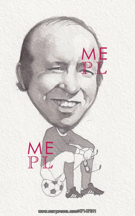 : Nobby Stiles : Nobby Stiles