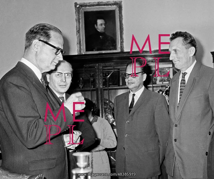 : Nobel Prize awarding in physics 1964 : Nobel Prize awarding in physics 1964
