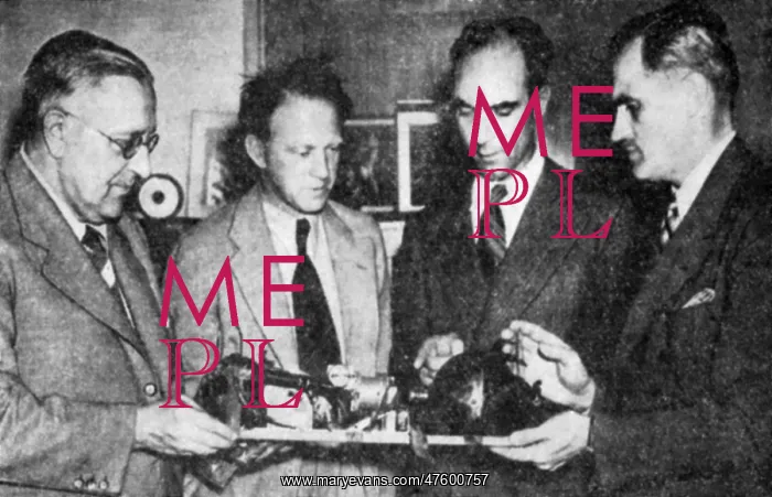 : Four Nobel Prize Winners : Four Nobel Prize Winners