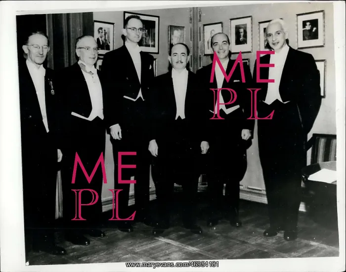 : Nobel Prize winners in Stockholm : Nobel Prize winners in Stockholm