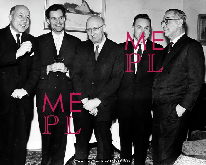 : Nobel Prizes presented in Stockholm : Nobel Prizes presented in Stockholm