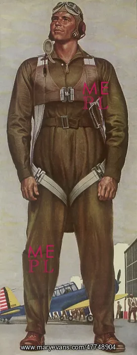 : Noble Airman : Noble Airman