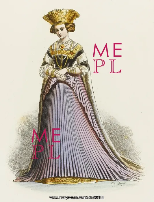 : Noble Lady of Nurnberg : Noble Lady of Nurnberg