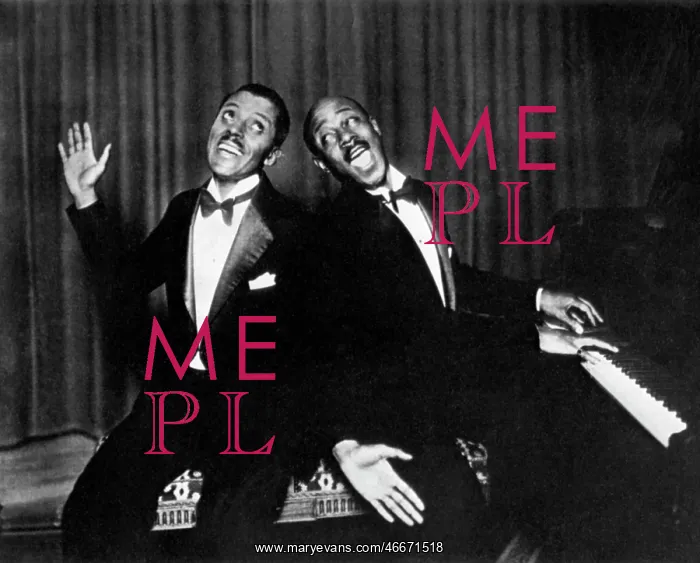 : Noble Sissle - Eubie Blake : Noble Sissle - Eubie Blake