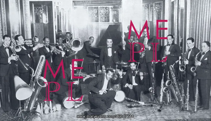  : Noble Sissle and his Orchestra