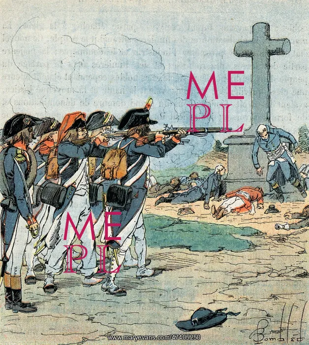 : NOBLES EXECUTED : NOBLES EXECUTED