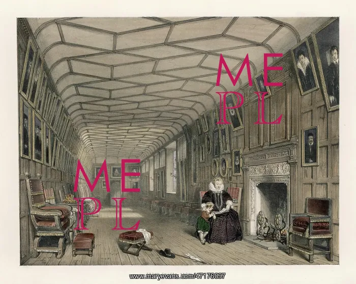 : NOBLEWOMAN & SON, KNOLE : NOBLEWOMAN & SON, KNOLE