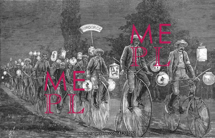 : NOCTURNAL CYCLE RALLY : NOCTURNAL CYCLE RALLY