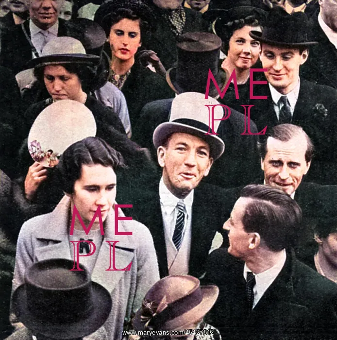 : Noel Coward at the 1937 Coronation : Noel Coward at the 1937 Coronation
