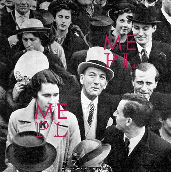 : Noel Coward at the 1937 Coronation : Noel Coward at the 1937 Coronation