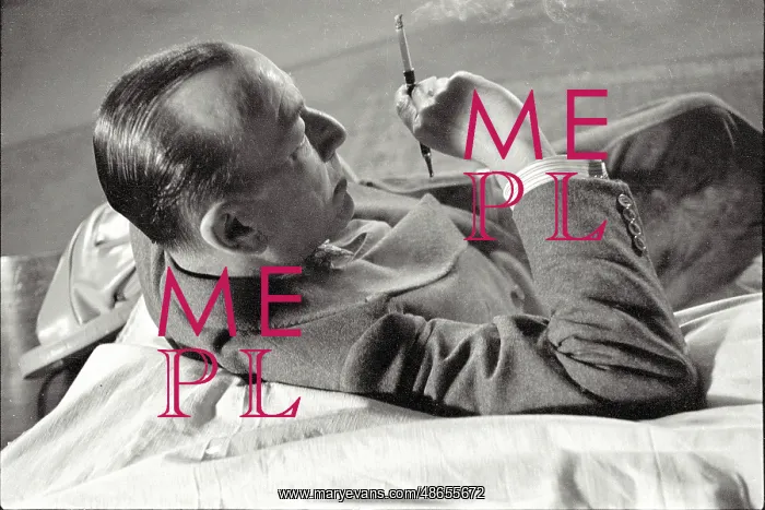 : Noel Coward directing play Relative Values : Noel Coward directing play Relative Values
